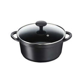 Tefal Trattoria Stewpot 24cm + Glass lid  | E2184614